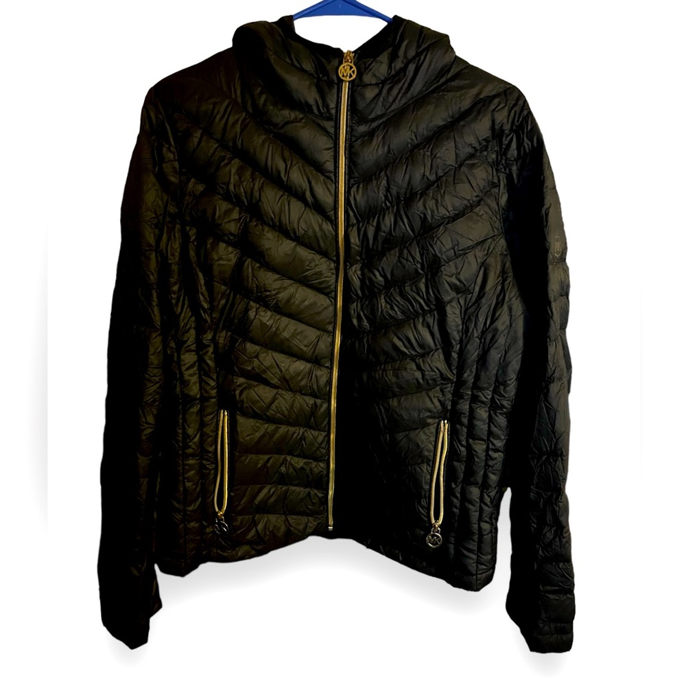 MK coat